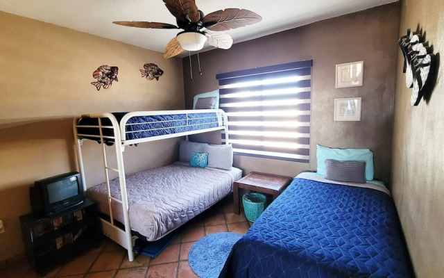 Campbell s House 2nd row Wifi Las Conchas