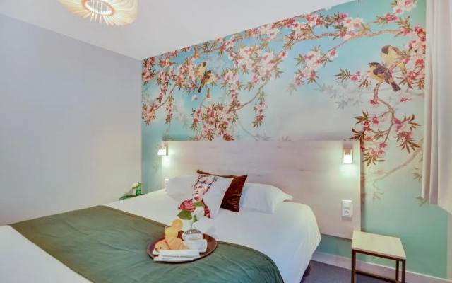 Brit Hotel Au Pays de Vitre