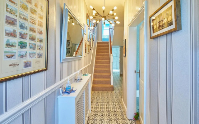 The Beach House in Marske-by-the-sea