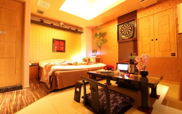 LUSSO CROCE ASIAN RESORT - Adult Only
