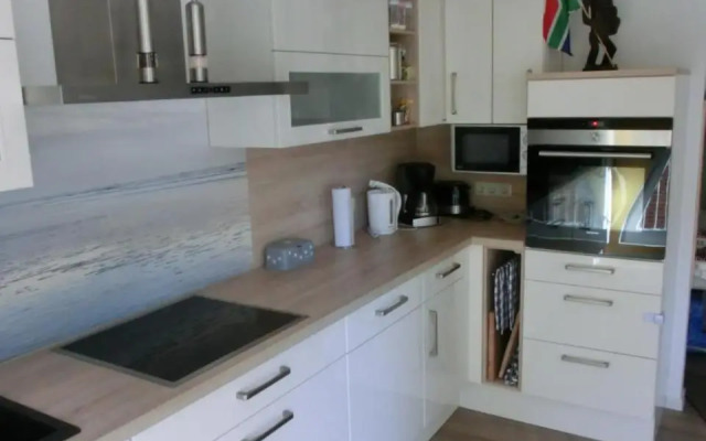 2-Zimmer-Wohnung in Stralsunds Altstadt