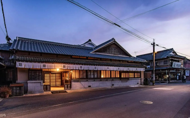 Nipponia Hotel Yame Fukushima Merchant Town