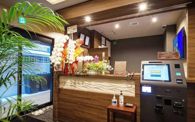 Grand Stay Asahibashi Ekimae