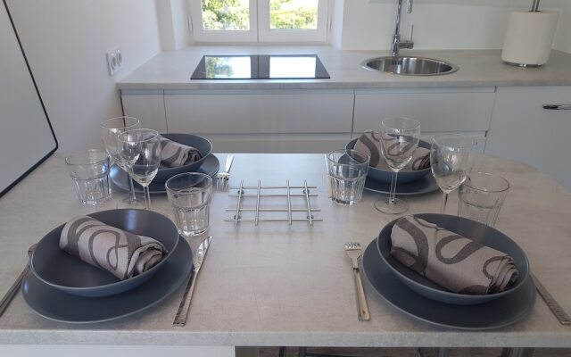 Location Saint-malo Solidor vue mer