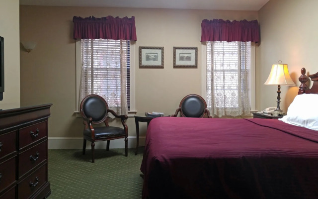 Inn at Jim Thorpe