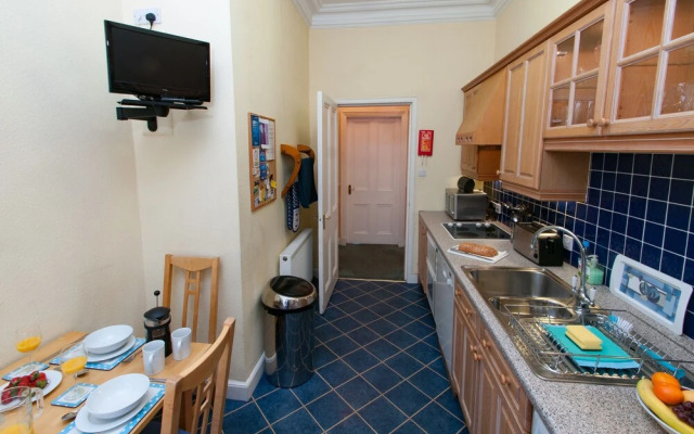 Royal Mile Apartments