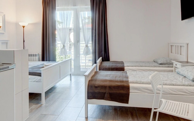 Pod Winogronem - Apartamenty Z Basenem