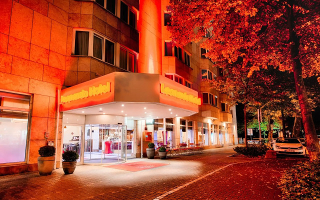 Leonardo Hotel Duesseldorf City Center