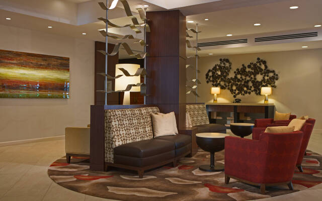 Gaithersburg Marriott Washingtonian Center