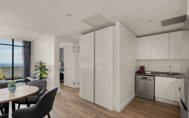 Illovo Central Apartments