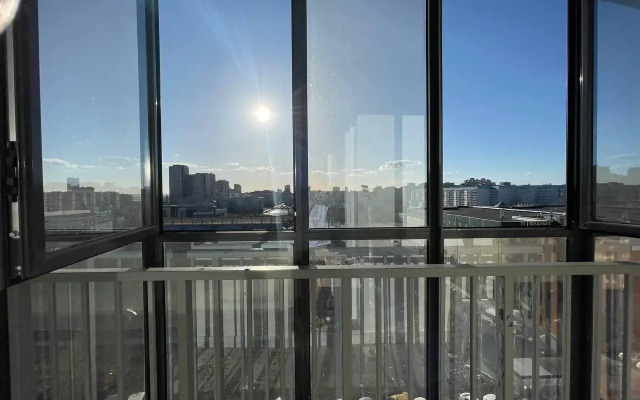 Greencity (Гринсити) на улице Четаева 14