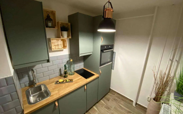 Loft Apartman X. ker.