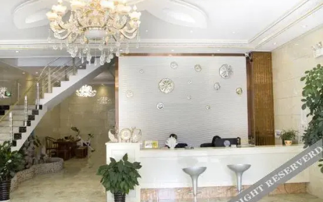 Guangnan 258 Impression Theme Hotel
