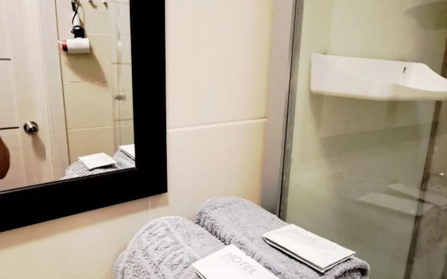 Apartments on Molodogvardeyskaya 2/7a street