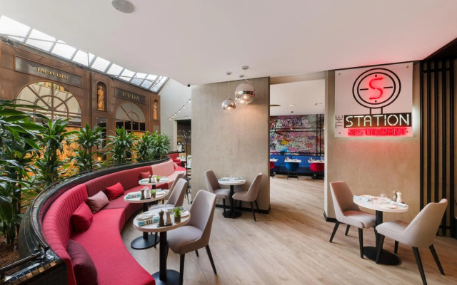 Mercure Budapest Castle Hill