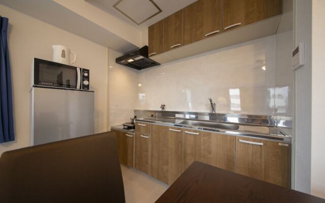 Crice Hotel Namba II