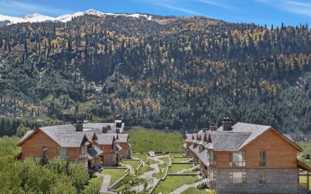 Welcomhotel By ITC Hotels Hamsa Manali