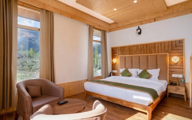 Treebo M R Villa