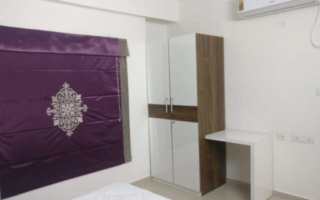 Stayeden Comfortable And Stylish 2Bhk