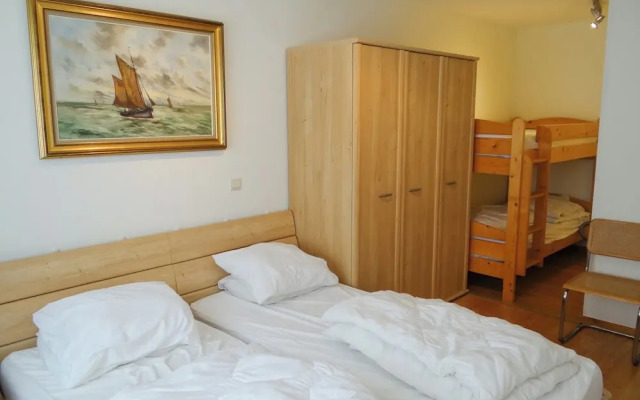 Apartment in Nieuwpoort for 6 Persons