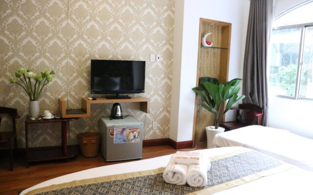 Saigon Odyssey 1 Hotel