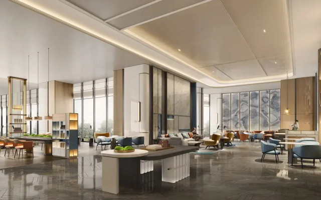 Crowne Plaza Weihai Binhai by IHG