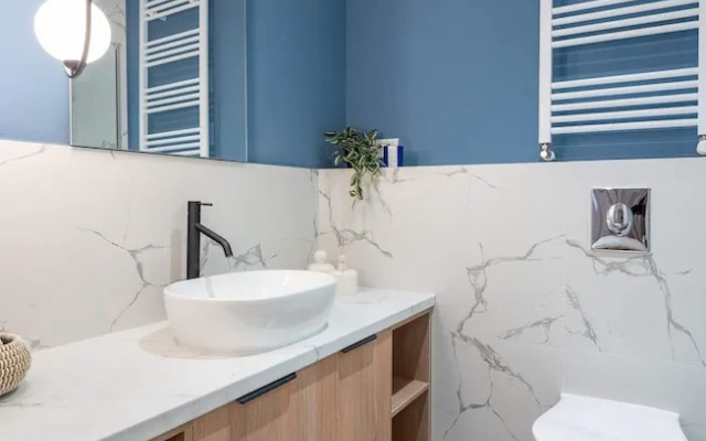 Spacious 3BR by Cismigiu Gardens Calea Victoriei
