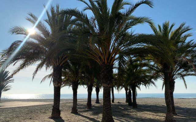 Alicante (Santa Pola), Vue mer & Tabarca, 4 personnes