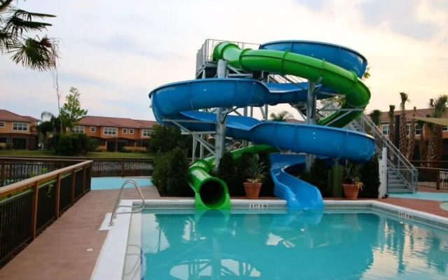 Mary Poppin's Playhouse