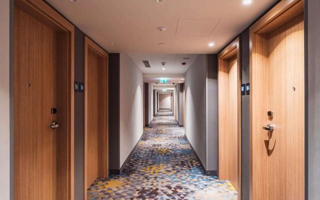 Hampton by Hilton Lodz City Center