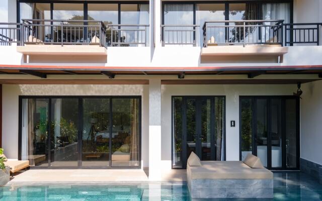 Kachong Hills Tented Resort Trang