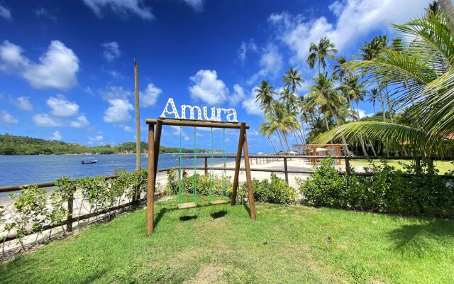 Amura Carneiros - Paraíso à Beira-mar