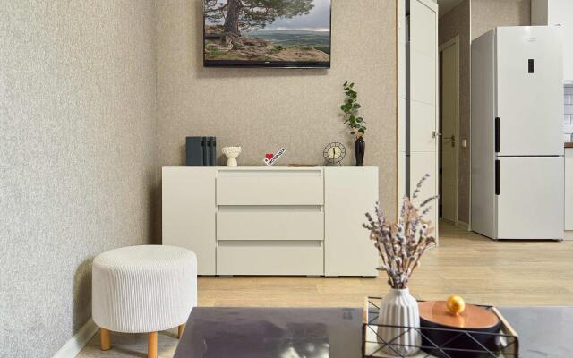 Апартаменты на ​улице Куйбышева 21