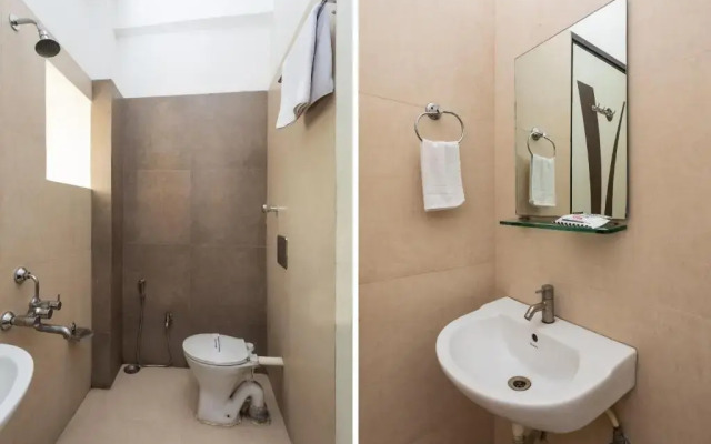 KT Homes by OYO Rooms