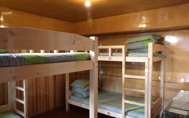 Sushe self-service Inn