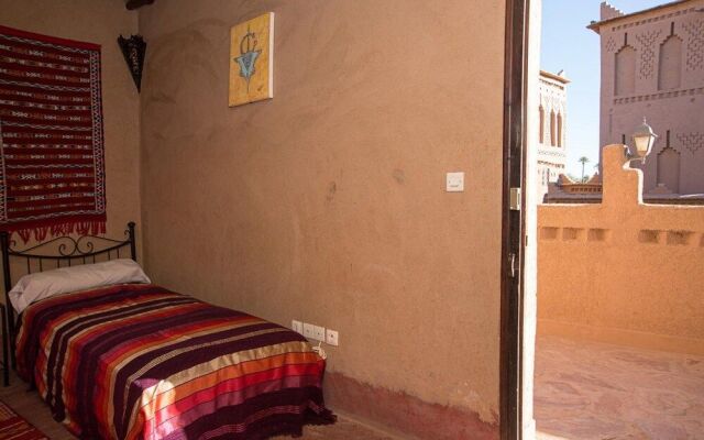 Espace Kasbah Amridil
