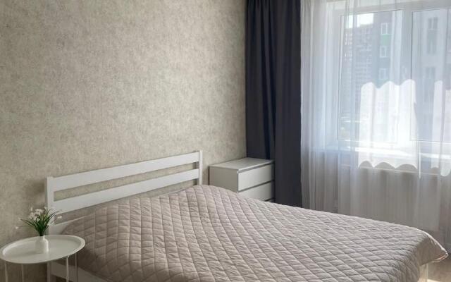 Апартаменты на улице Просвещения 3