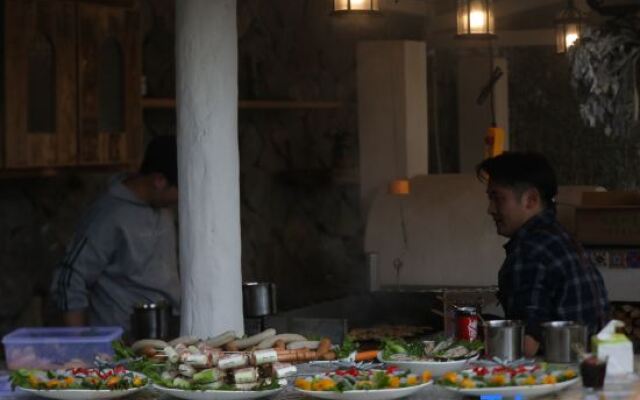 You House·Mogan Youjia Hotel (Moganshan Scenic Area)