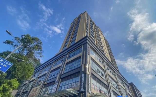 Qianyu Serviced Apartment (Foshan Pingzhou Jadeware Street) – Exterior – Foshan