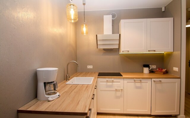 Apartamenty Swinoujscie -Zacisze Lesne I