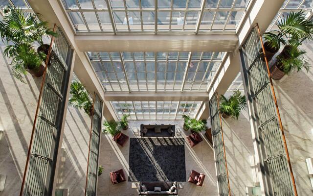 DoubleTree by Hilton Turin Lingotto