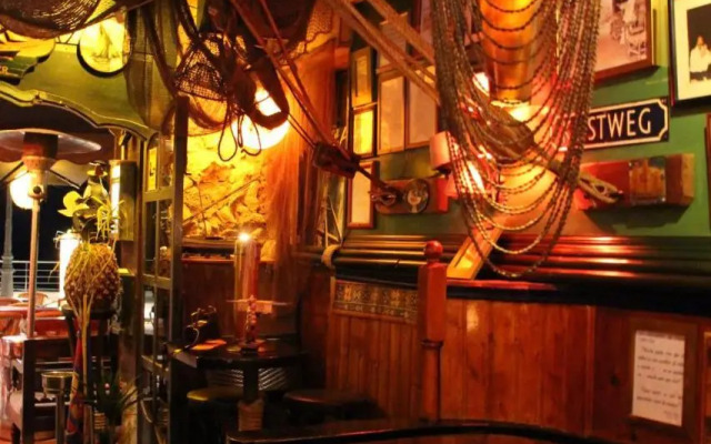 Sitges Beach Panorama