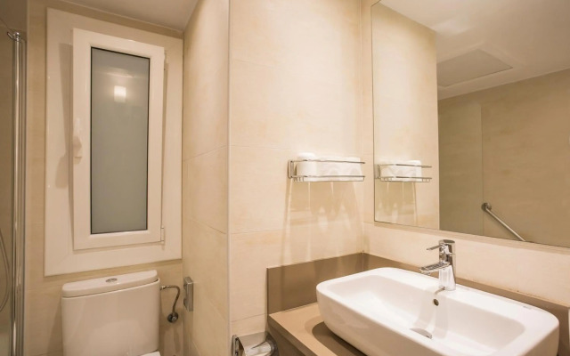Aparthotel Silver