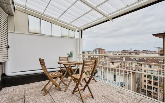 Urban House Carducci - Attic