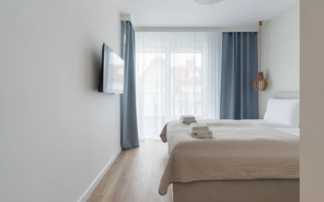 Rezydencja Merwede Aparthotel - My Rest