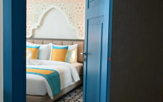 Central Inn Souq Waqif