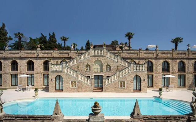 Villa Cattani Stuart XVII secolo