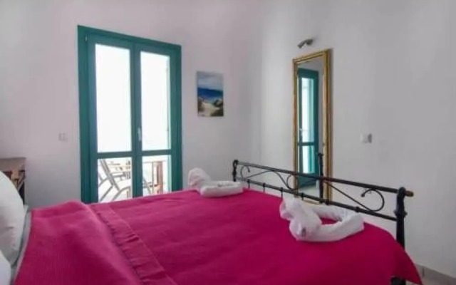 Abrazo 8 Villas Santorini Villa Thalasa