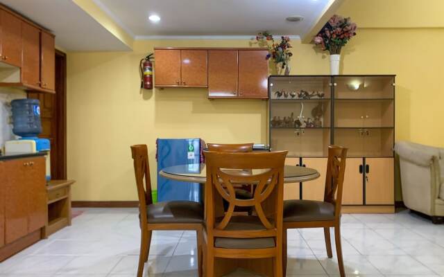Spacious And Comfy 3Br At Kondominium Juanda Apartment