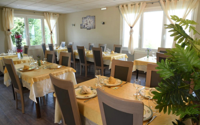 Hotel Restaurant Les Bergeronnettes